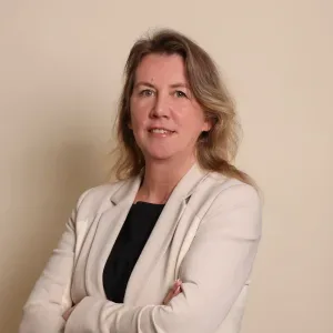 Photo of Isabelle de Clippeleir