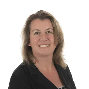 Foto van Isabelle de Clippeleir