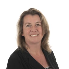 Photo of Isabelle de Clippeleir