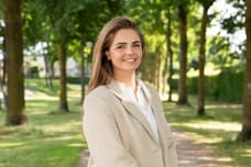 Foto von Isabelle van den Eijnde