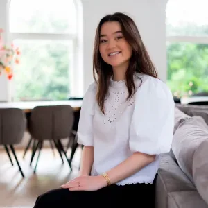 Photo de Isabelle van Zanten