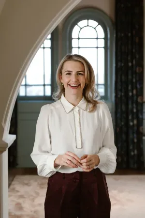 Foto van Isabelle Vedder