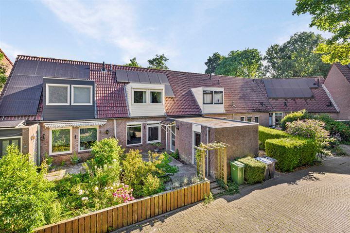 Photo of property Isebrandtsheerd 114, Groningen