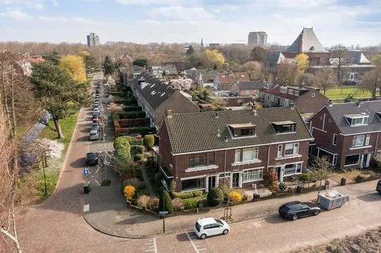 Team foto van iSee Makelaars