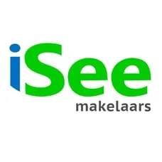 Logotipo de iSee Makelaars