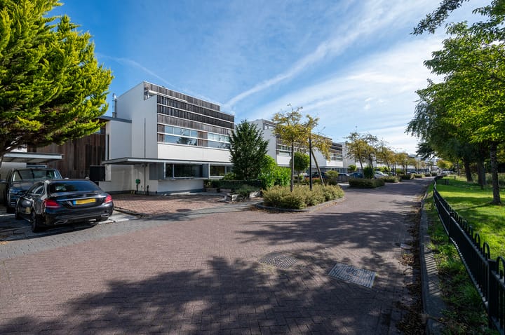 Iseoplantsoen 15 in Amsterdam Foto