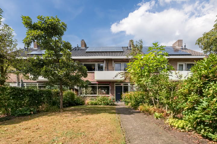 Isidorusweg 41 in Eindhoven Foto