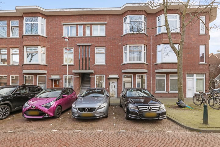 Foto de la vivienda Isingstraat 238, 's-Gravenhage