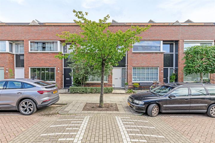 Ismenestraat 30 in Rotterdam photo