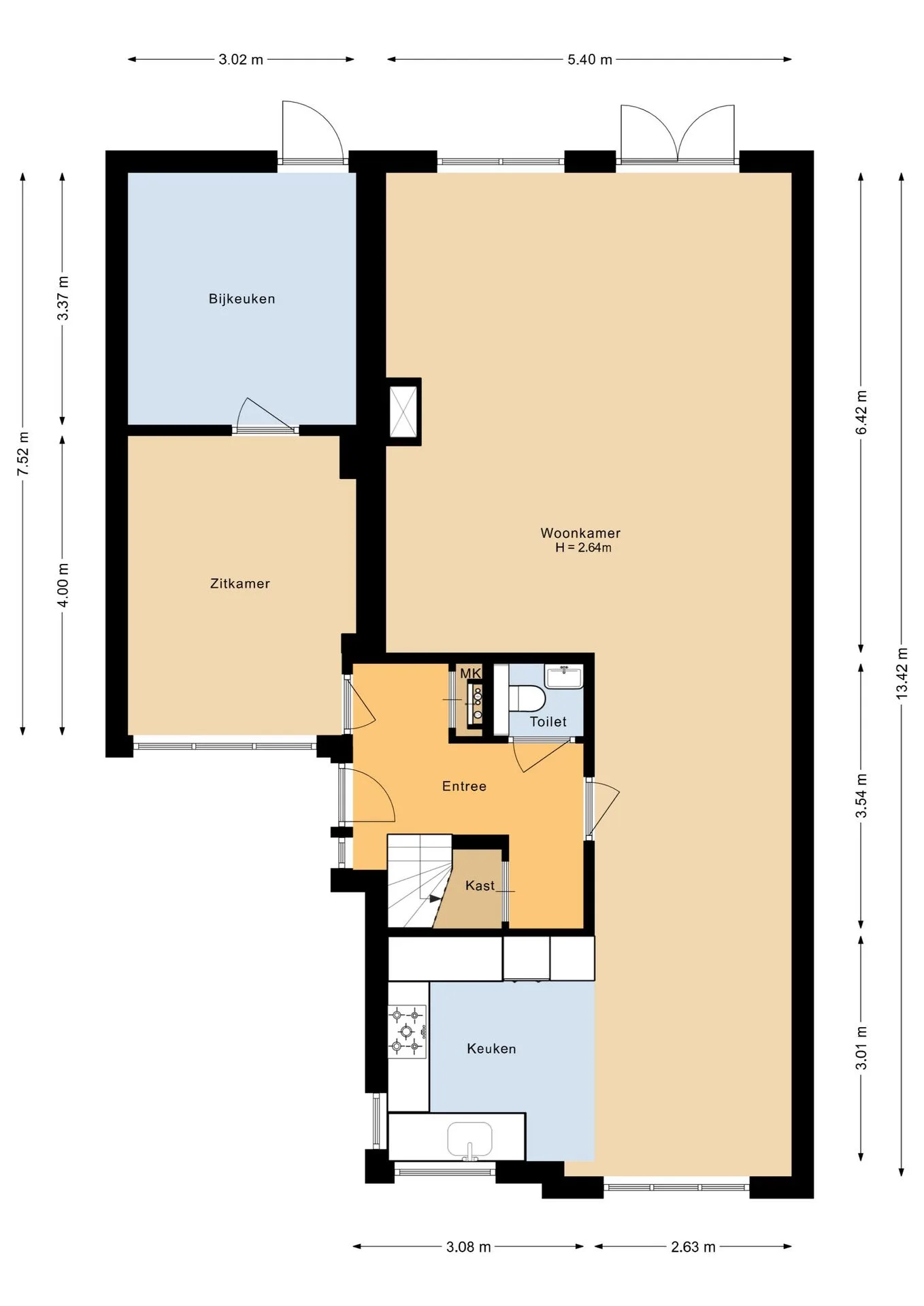 Israël Queridolaan 3 Beverwijk thumbnail 21