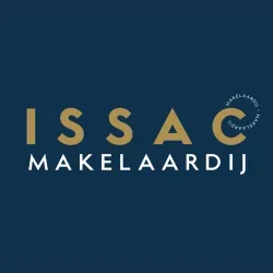 Logotipo Issac Makelaardij