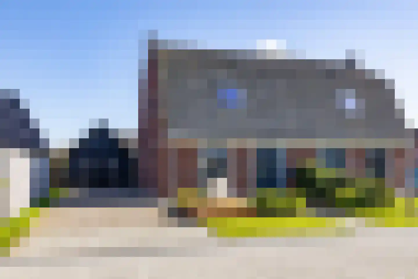 It Binnenpaad 8 dans Minnertsga