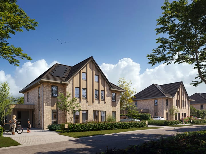 It Blyn 28 in Lemmer Foto