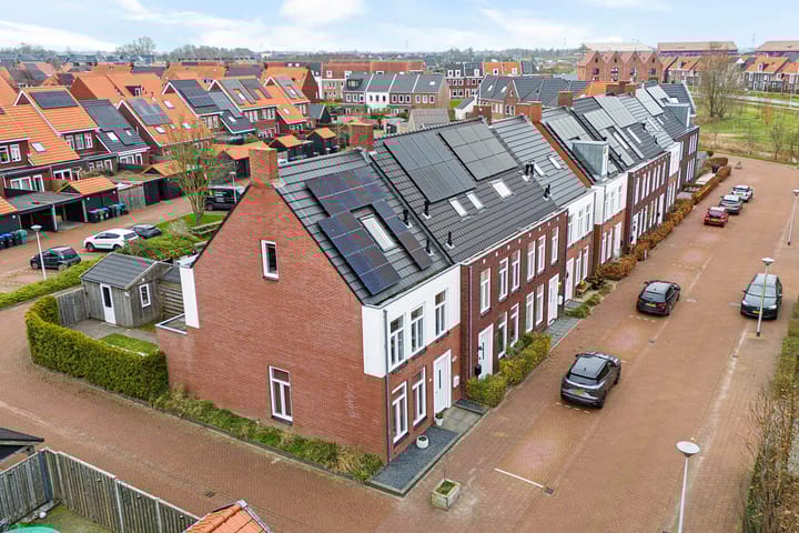 It Bynt 68 in Leeuwarden Foto