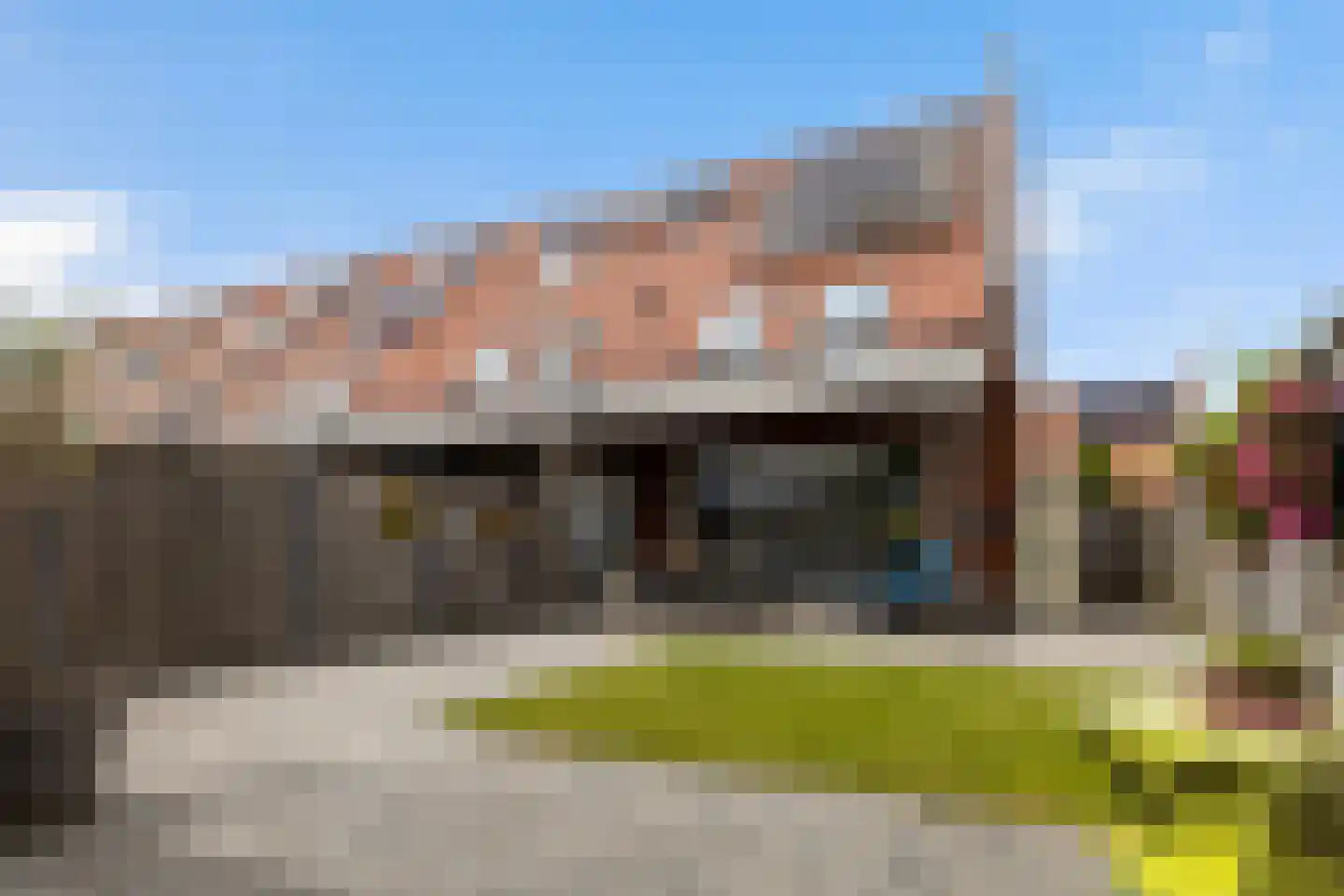 It Bynt 80 in Leeuwarden