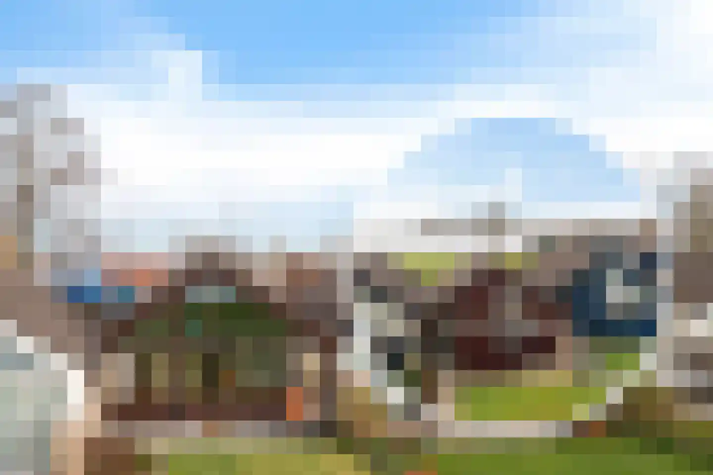 It Eilân 40 in Heeg
