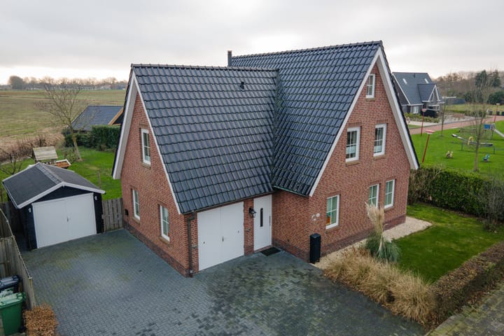 Photo of property It Ferset 37, Makkum
