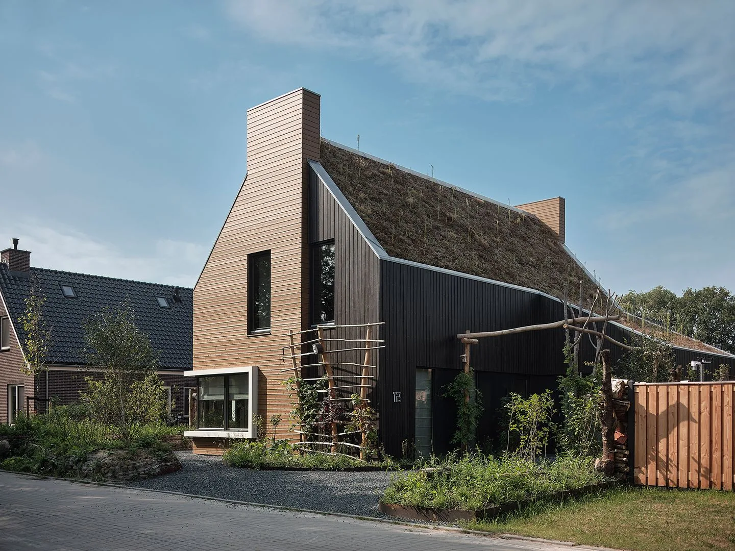 it Fjild 12 in Nieuwehorne
