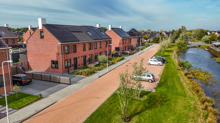 Foto van woning It Fluen 12, Gorredijk