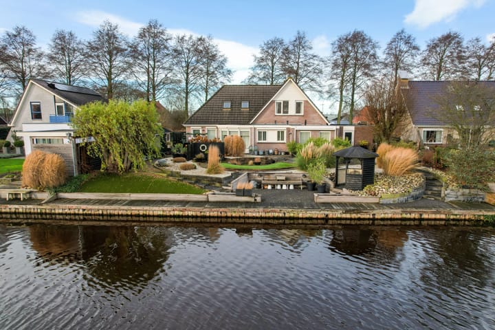 Photo de la maison it Foardek 31, Heerenveen