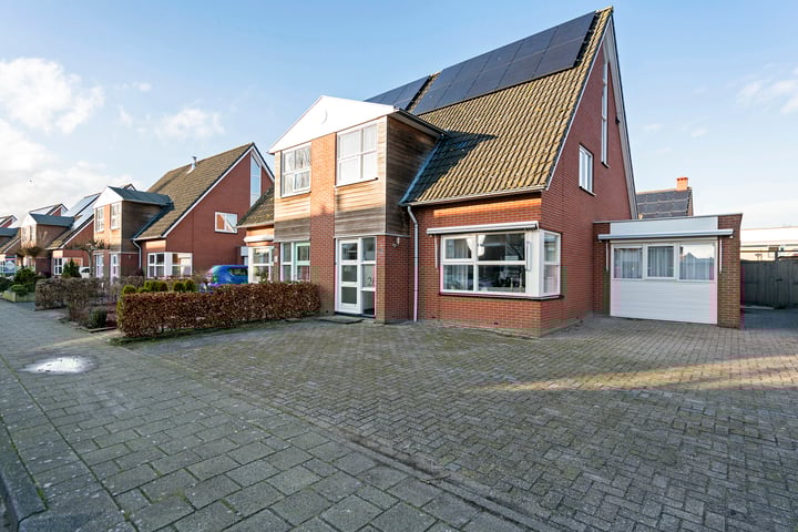 It Harspit 26 in Nes Foto