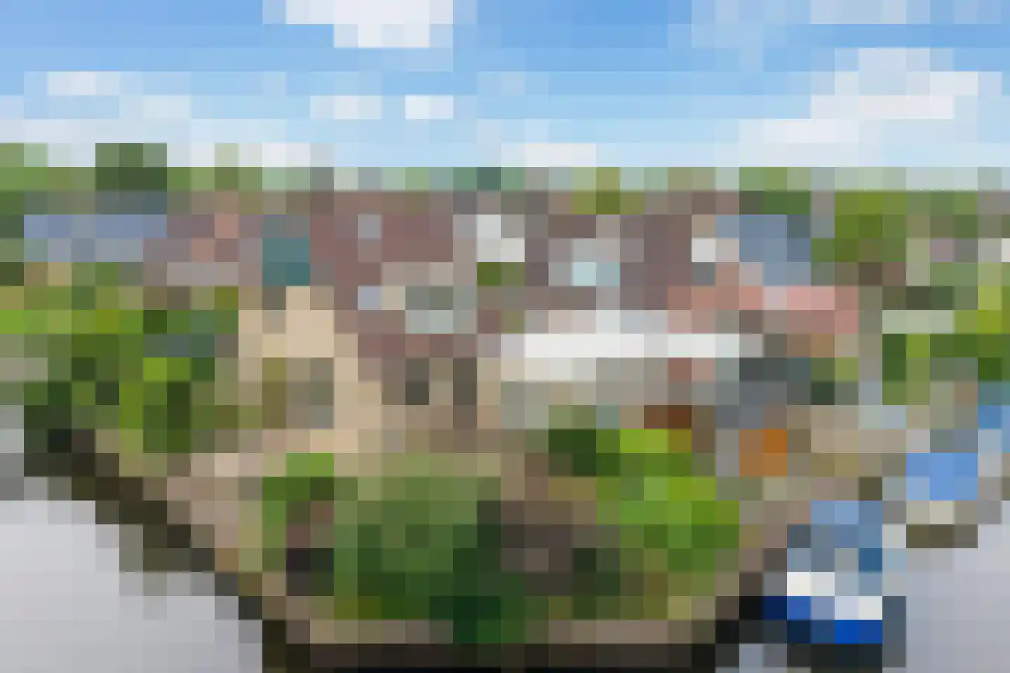 It Heechhout 9 dans Koudum