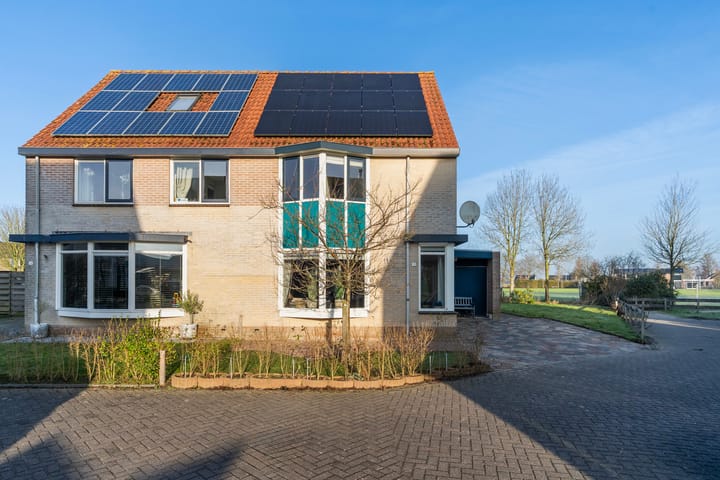 Foto de la vivienda It Houtstek 13, Reduzum