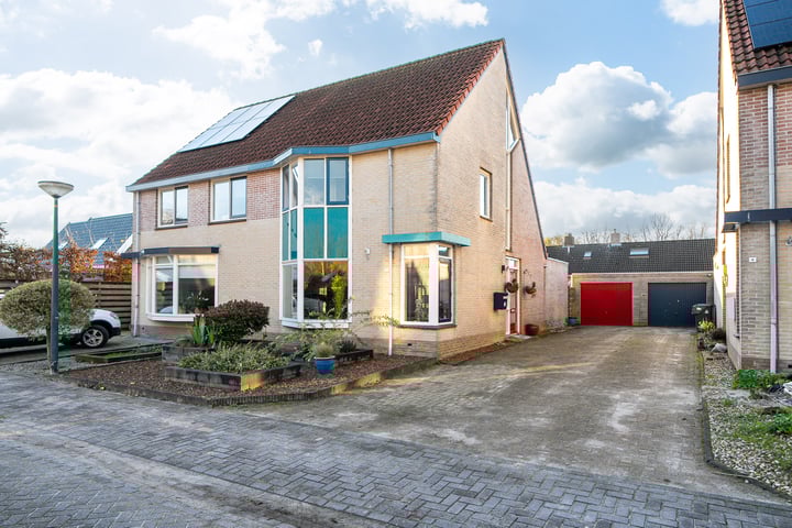 It Houtstek 5 in Reduzum Foto