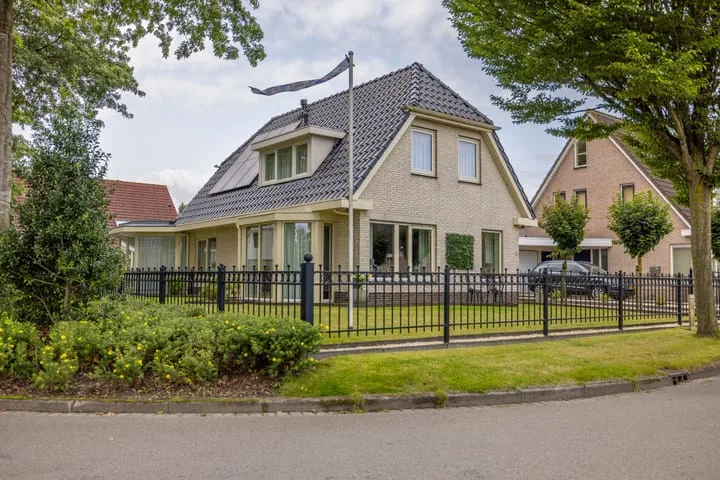 It Oerset 1 in Augustinusga