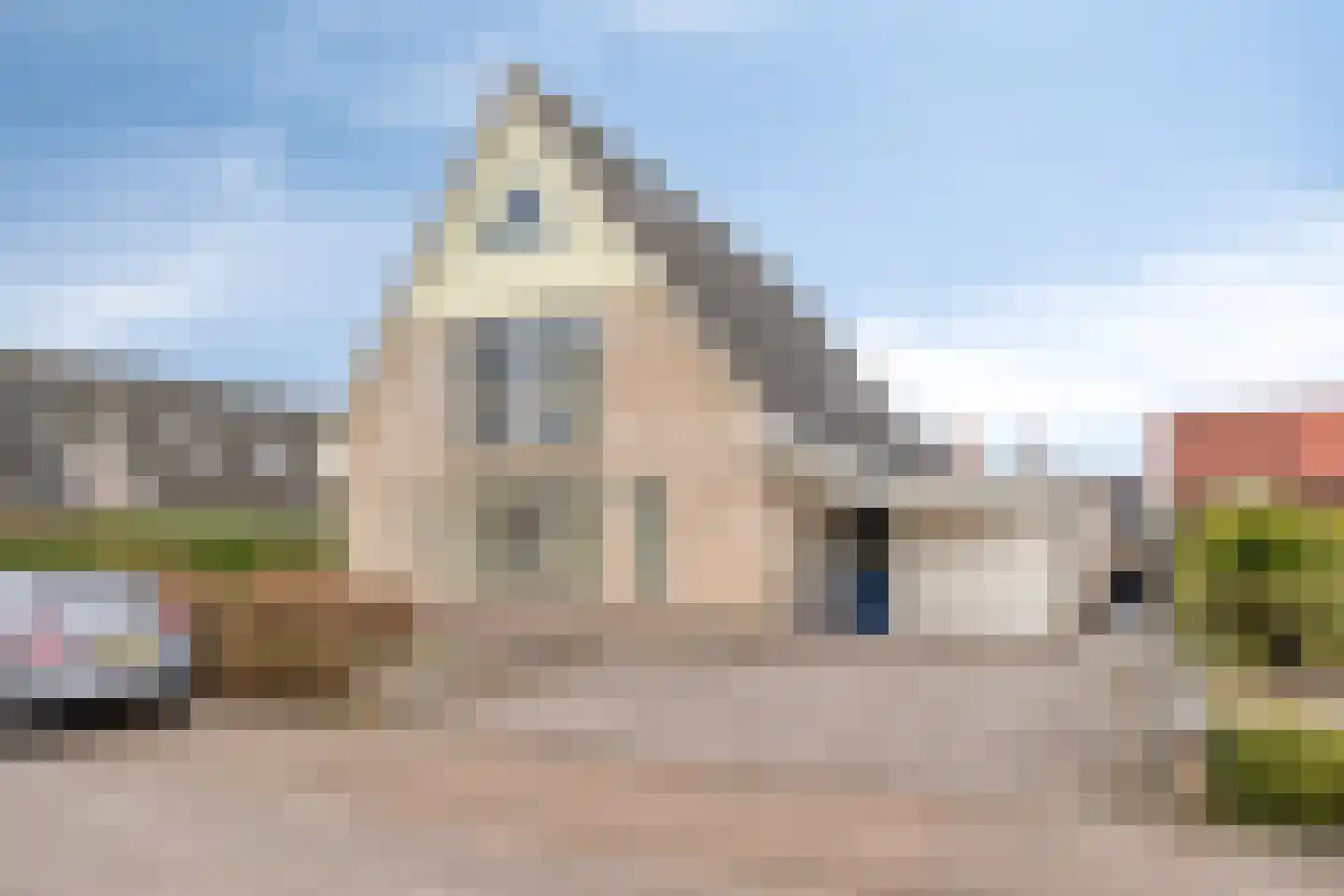 It Sein 30 in Sint Nicolaasga