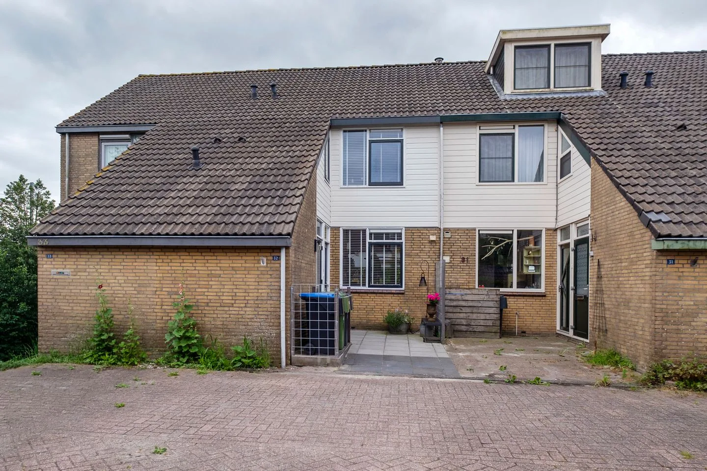 It Weidlân 32 in Akkrum