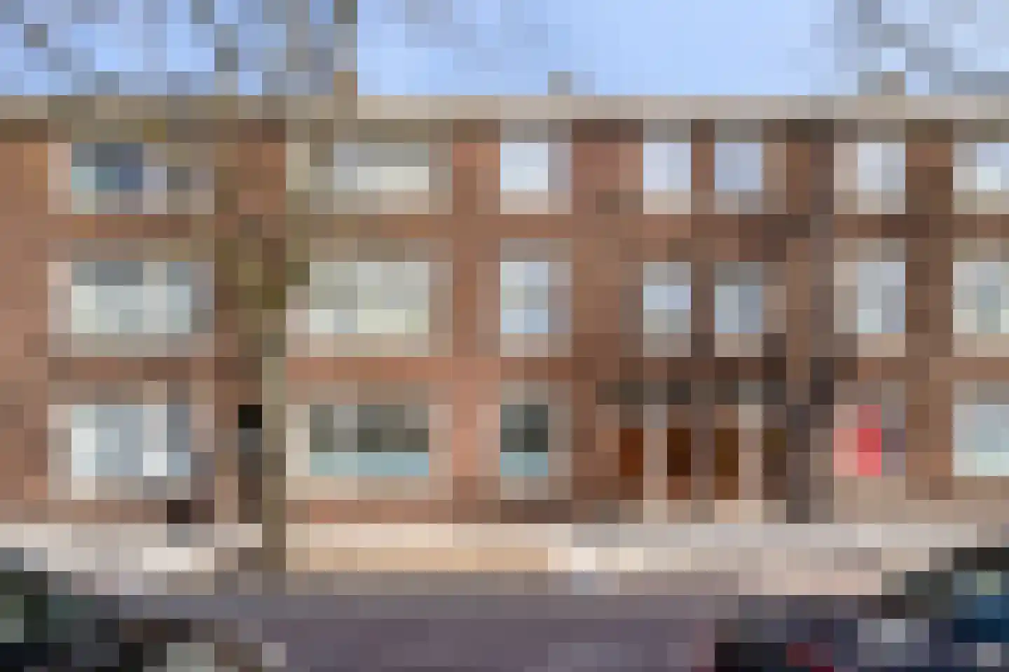Italiaansestraat 34 A dans Rotterdam