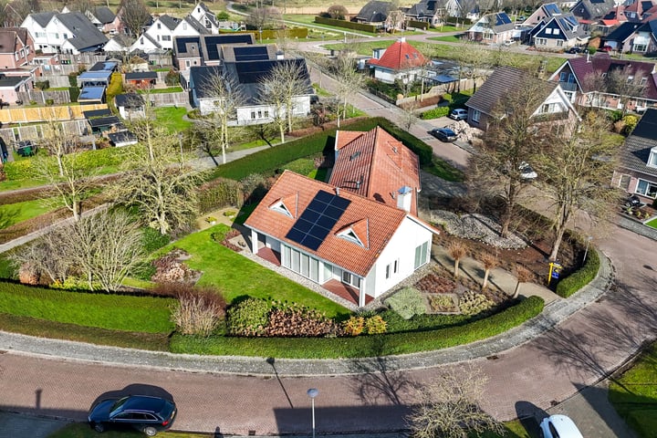 Italiëlaan 2 in Schoonebeek Foto