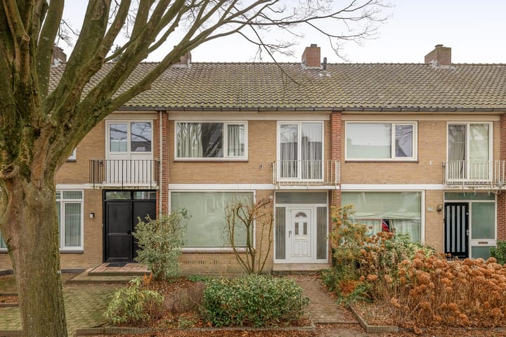 Ithacastraat 22 en Eindhoven foto