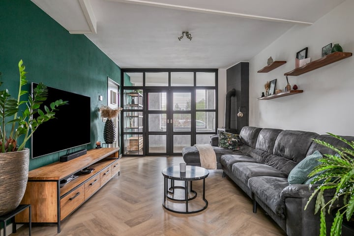 Itterestraat 40 in Helmond Foto