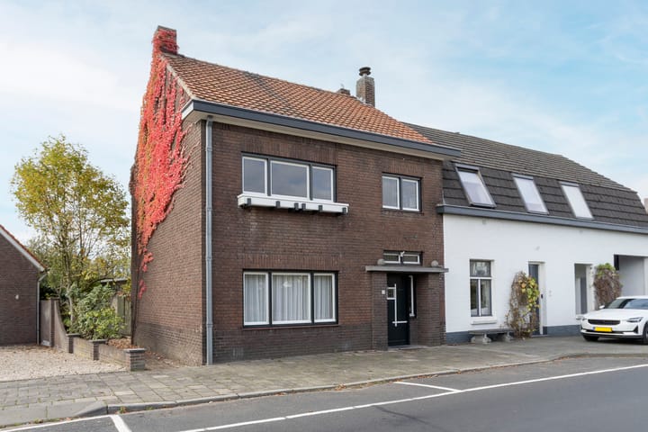 Ittervoorterweg 27 in Thorn Foto