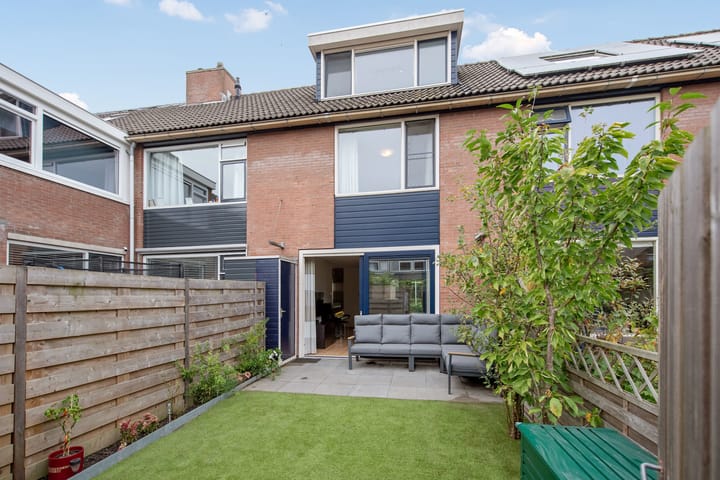 Ivanovschouw 3 in Zoetermeer Foto