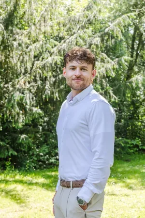 Foto van Ivar Huisman