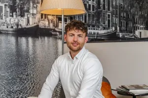 Foto van Ivar Huisman
