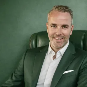 Photo of Ivo van der Leek