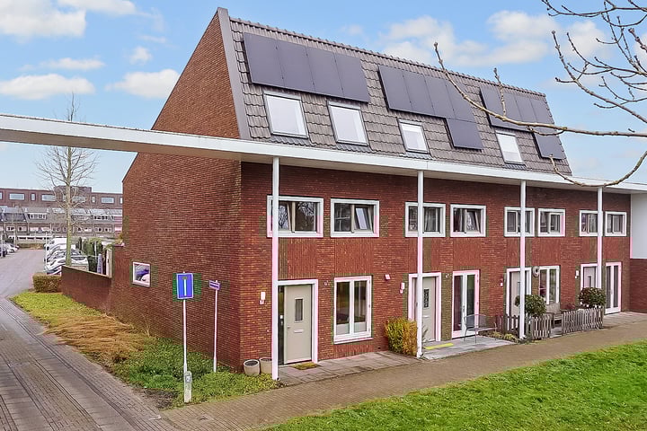 Ivoorzwamsingel 7 in Vleuten photo