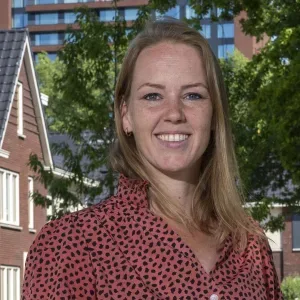 Photo of Iwana van de Water