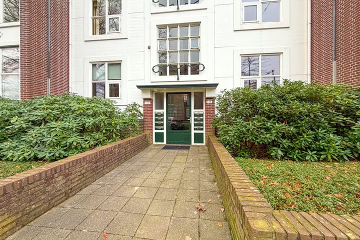 Foto de la vivienda Izaäk Evertslaan 123-2, Arnhem