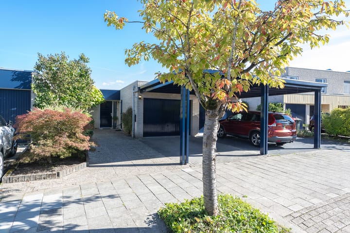 Izak Osstraat 55 in Zwolle Foto