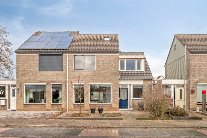 Izak van der Horststraat 15 in Kampen