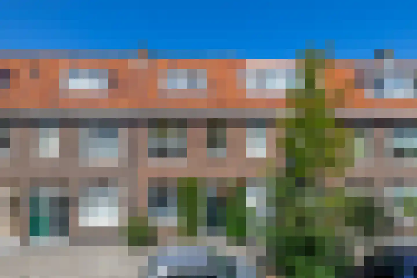 J A Alberdingk Thijmstraat 43 in Schiedam