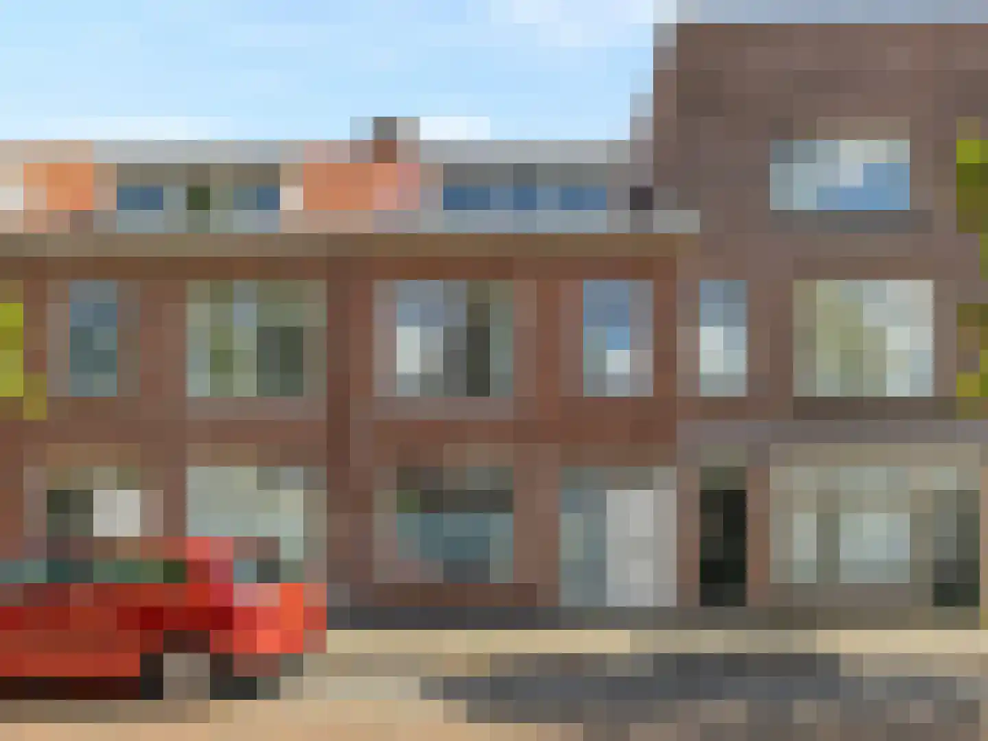 J A Alberdingk Thijmstraat 82 in Schiedam