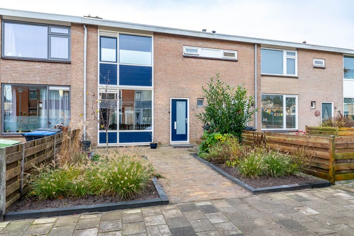 J.A. de Bree-Meijerstr 18 en Groningen foto