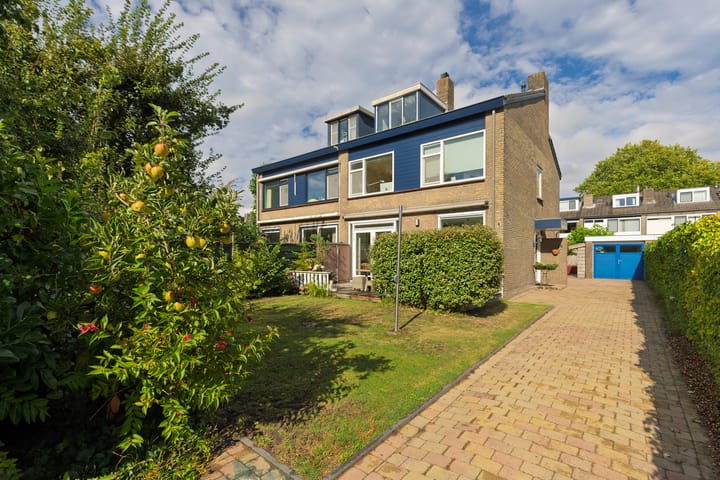 Foto de la vivienda J.A.Fijnvandraatlaan 95, Weesp