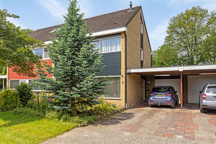 J.A. Hardenbergstraat 9 in Markelo foto